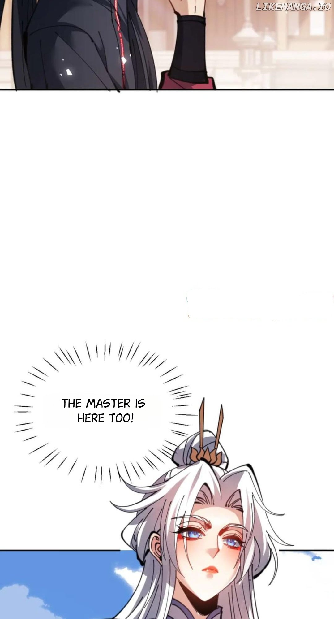 Master: This rebellious disciple is definitely not the Holy Son Chapter 112 - page 49